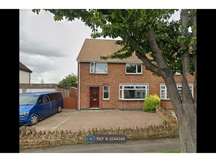 3 Bedroom Semi-Detached House To Rent In Carrs Way, Harpole, Northampton, NN7