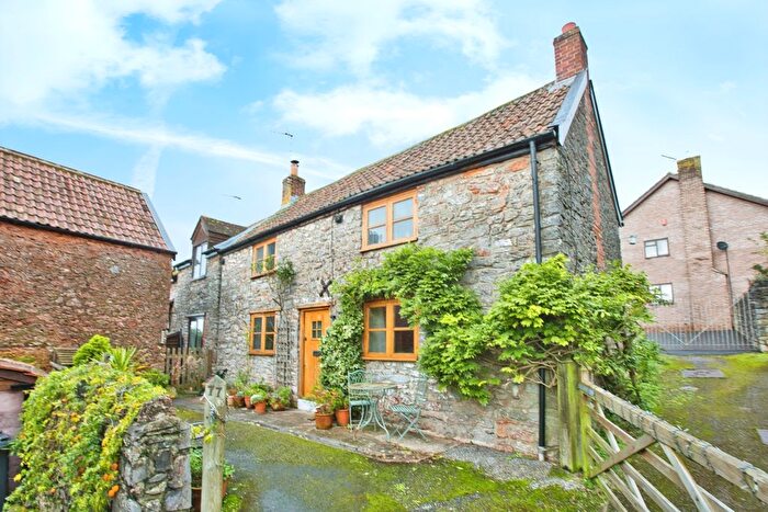 2 Bedroom Semi-Detached House For Sale In Redcliffe Street, Cheddar, Somerset, BS27