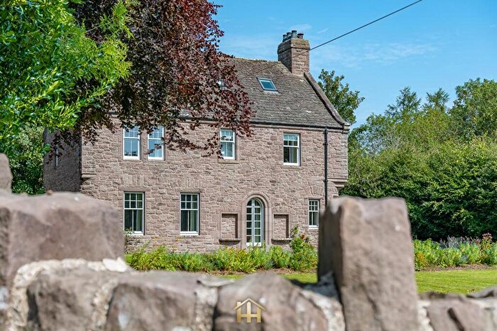 5 Bedroom Detached House For Sale In Park Road, Brechin, DD9