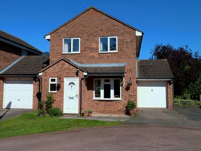 4 Bedroom Property For Sale In Tall Elms Close, Churchdown, Gloucester, GL3