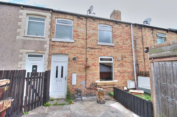 2 Bedroom Terraced House For Sale In Chestnut Street, Ashington, NE63