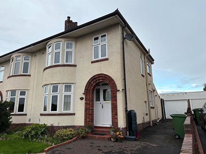 3 Bedroom Semi Detached House For Sale In Heol Y Gors, Whitchurch, Cardiff, CF14