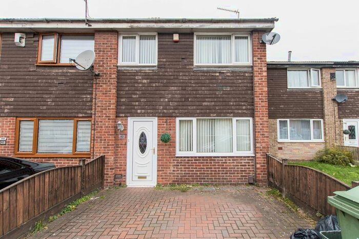 3 Bedroom Terraced House To Rent In Bramble Drive, Carlton, Nottingham, NG3