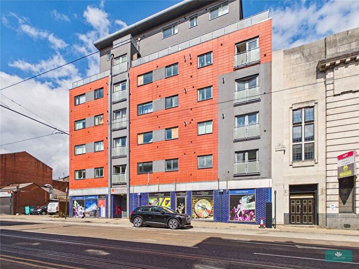 Studio To Rent In The Victory, Union St, Oldham, OL1