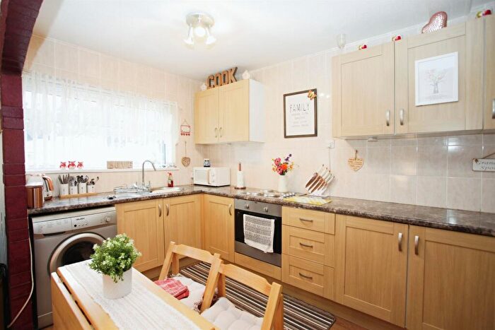 2 Bedroom Terraced House For Sale In Alexander Court, Caerphilly, CF83