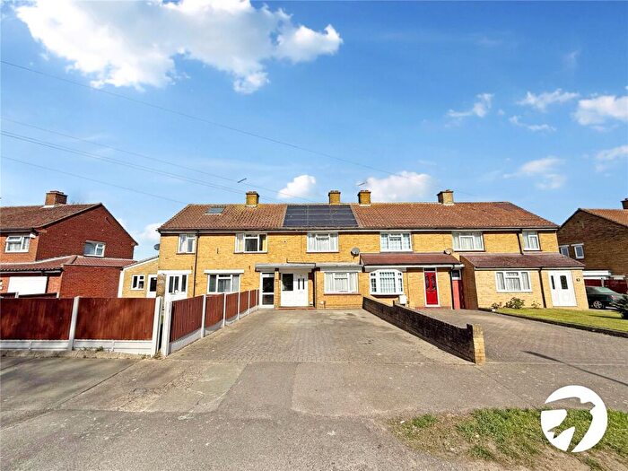 2 Bedroom Terraced House To Rent In Swanstree Avenue, Sittingbourne, Kent, ME10