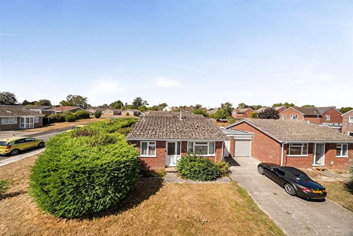 3 Bedroom Semi-Detached Bungalow For Sale In St. Marys Road, Sherborne, Dorset, DT9