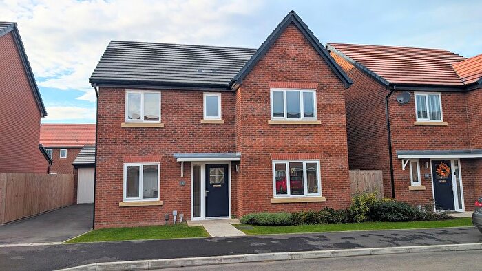 4 Bedroom Detached House To Rent In Hay Meadow Avenue, Upton, Wirral, CH49