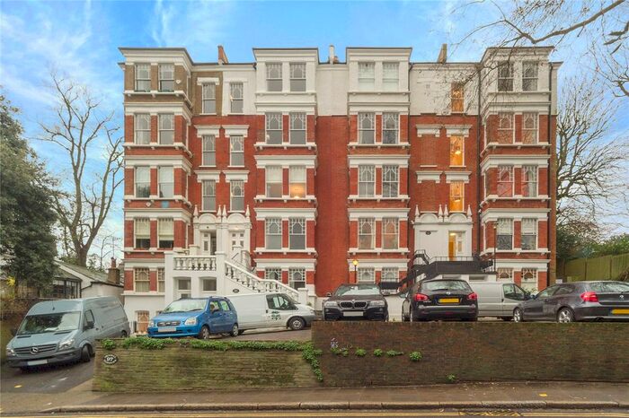 Studio To Rent In The Heights, Frognal, Hampstead, London, NW3
