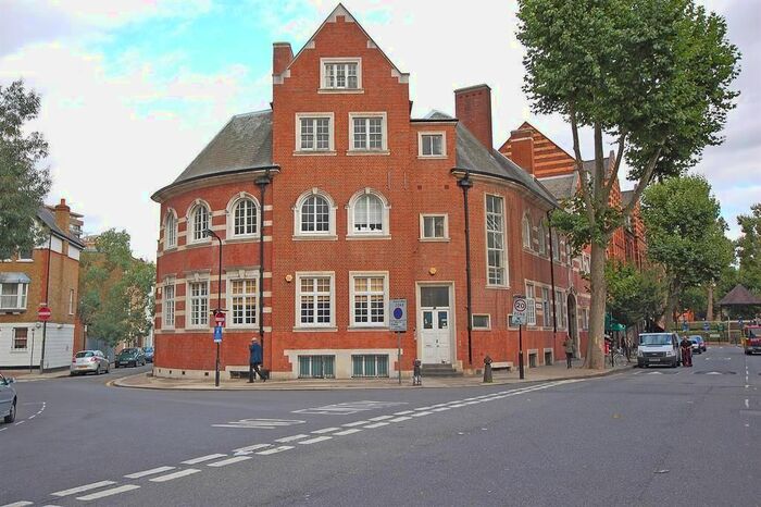 Studio To Rent In Calvert Avenue, Shoreditch, E2