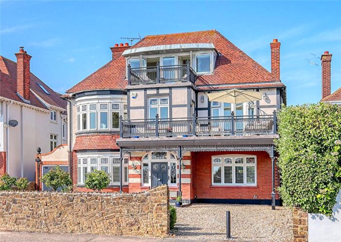 5 Bedroom Detached House For Sale In Thorpe Bay Gardens, Thorpe Bay, Essex, SS1