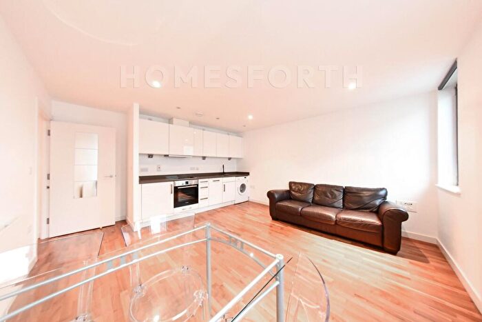 1 Bedroom Flat To Rent In Wellington Road, Kensal Rise, NW10