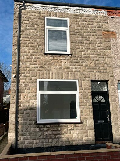 2 Bedroom House To Rent In Reindeer Street, Mansfield, NG18