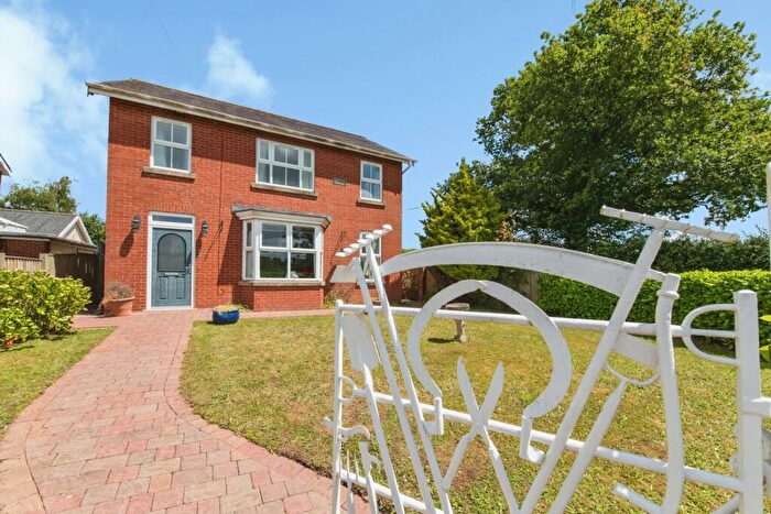 3 Bedroom Detached House For Sale In Green Lane, Feniton, Honiton, Devon, EX14