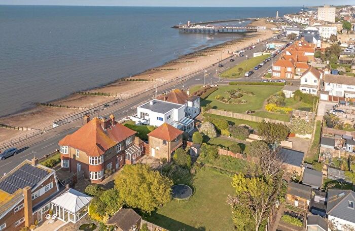 5 Bedroom Detached House For Sale In Western Esplanade, Herne Bay, CT6