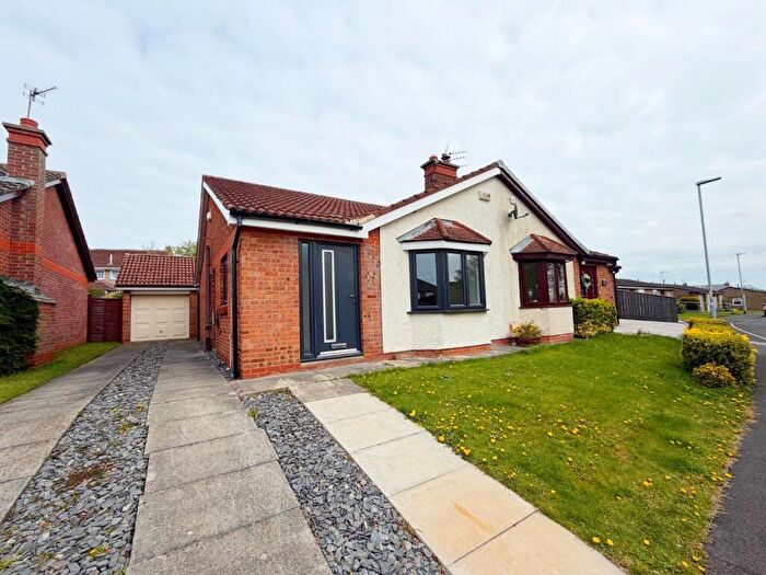2 Bedroom Semi-Detached Bungalow To Rent In Roast Calf Lane, Bishop Middleham, DL17