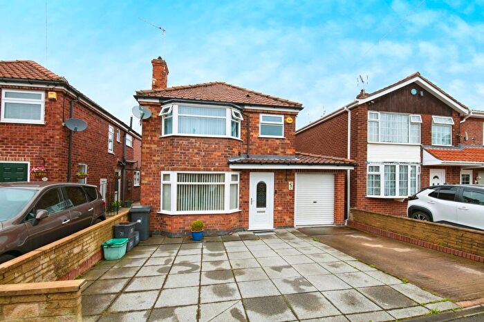 4 Bedroom Detached House For Sale In Anthea Drive, Huntington, York, YO31