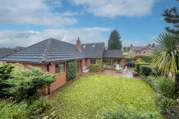 5 Bedroom Detached House For Sale In Foresters View, Kelsall, Tarporley, CW6