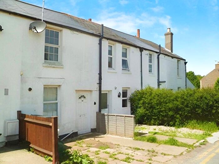 2 Bedroom Terraced House For Sale In Mayers Road, Walmer, Deal, Kent, CT14