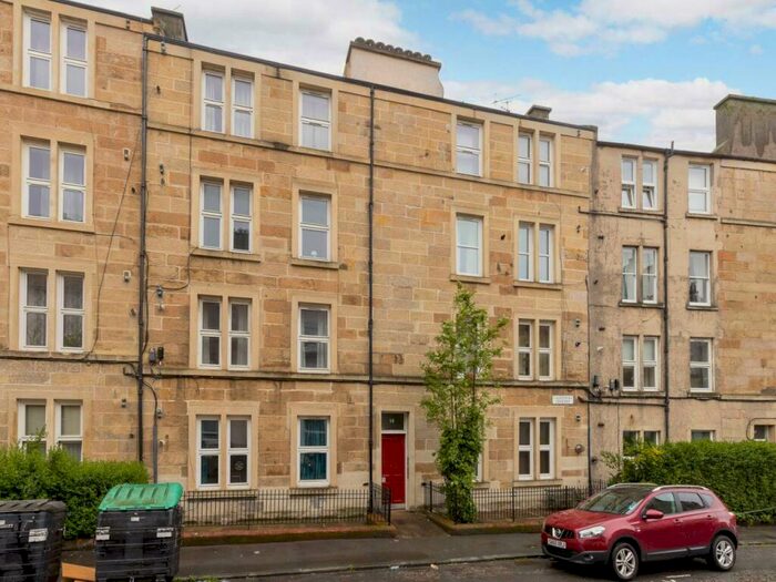 1 Bedroom Flat To Rent In Caledonian Crescent, Dalry, Edinburgh, EH11