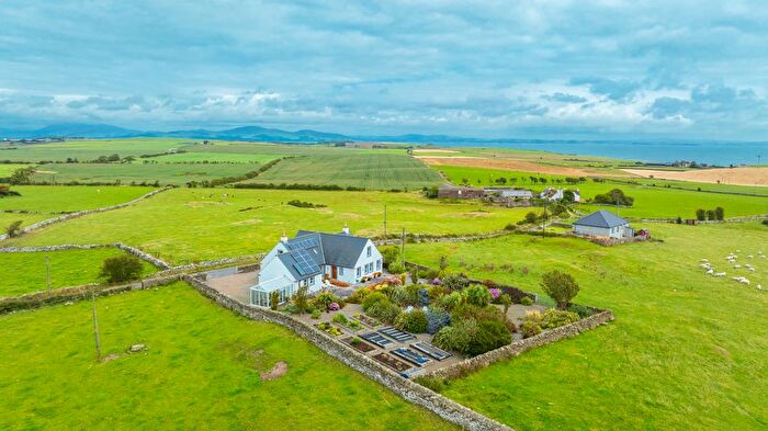 3 Bedroom Detached House For Sale In Whithorn, Nr Newton Stewart, DG8