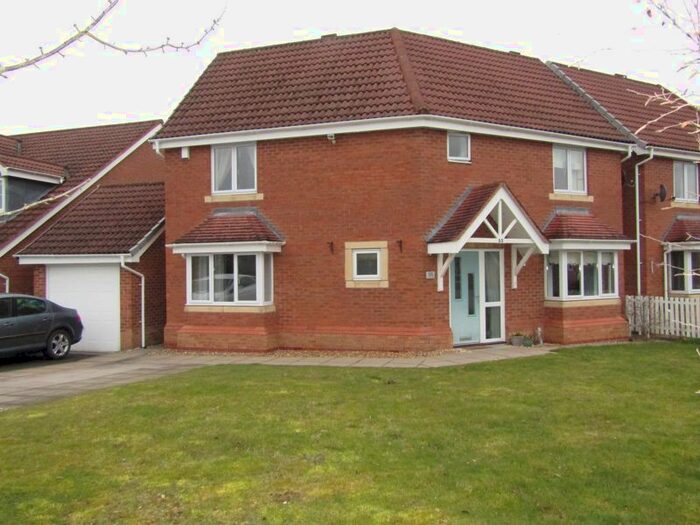 3 Bedroom Detached House To Rent In Lilleburne Drive, Nuneaton CV10