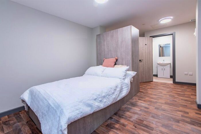 Studio To Rent In Brand New Studio, Babington Lane, DE1