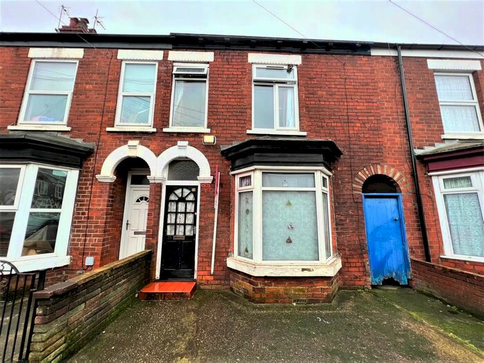 1 Bedroom Flat To Rent In Lambton Street, Hull, HU5