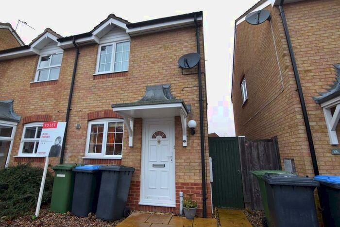 2 Bedroom House To Rent In Birdhaven Close, Lighthorne Heath, CV35