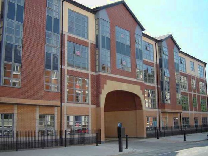 1 Bedroom Apartment To Rent In Spectrum, - Wright Street, Hull, HU2
