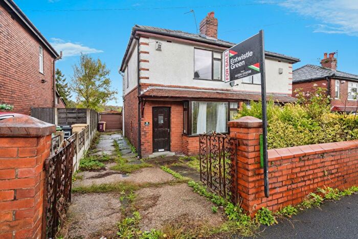 2 Bedroom Semi Detached House For Sale In Whiteland Avenue, Bolton, Greater Manchester, BL3