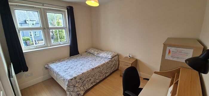 4 Bedroom Terraced House To Rent In The Orchard, Spital Walk Old Aberdeen, AB24