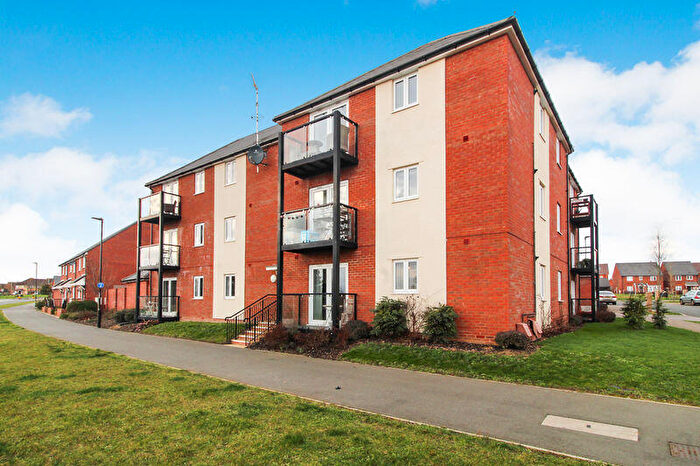 2 Bedroom Apartment For Sale In Newton Street, New Cardington, MK42