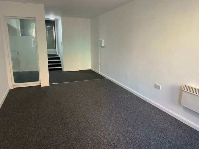 Studio To Rent In Bath Street, Ilkeston, DE7