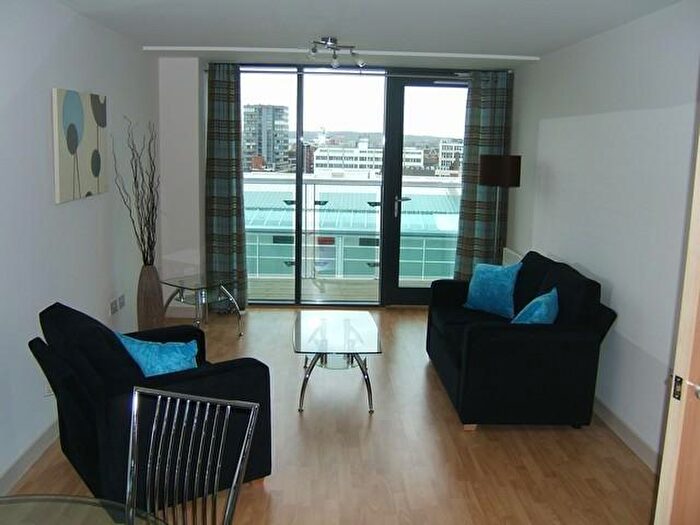 1 Bedroom Flat For Sale In Lovell House, Skinner Lane, Leeds, LS7