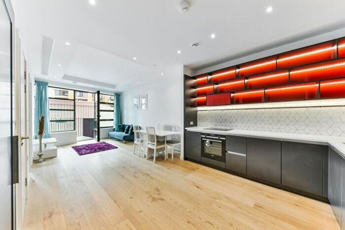 1 Bedroom Apartment To Rent In Defoe House, London City Island, London, E14