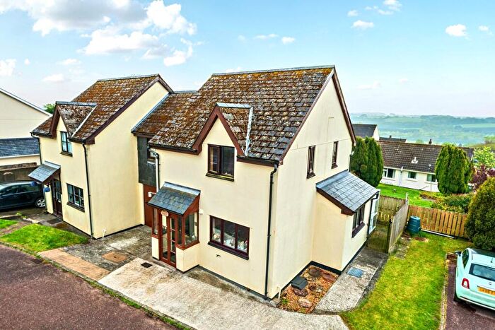 3 Bedroom Semi Detached House For Sale In Forge End, Winkleigh, Devon, EX19