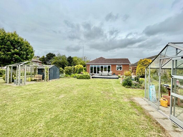 2 Bedroom Detached Bungalow For Sale In Fishergate, Sutton St James, PE12