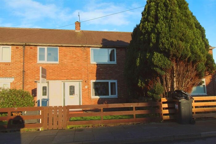 3 Bedroom Property To Rent In Bunyan Avenue, South Shields, NE34