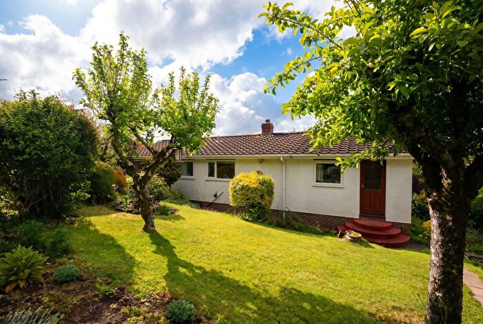 3 Bedroom Detached Bungalow For Sale In Lapford, Crediton, EX17