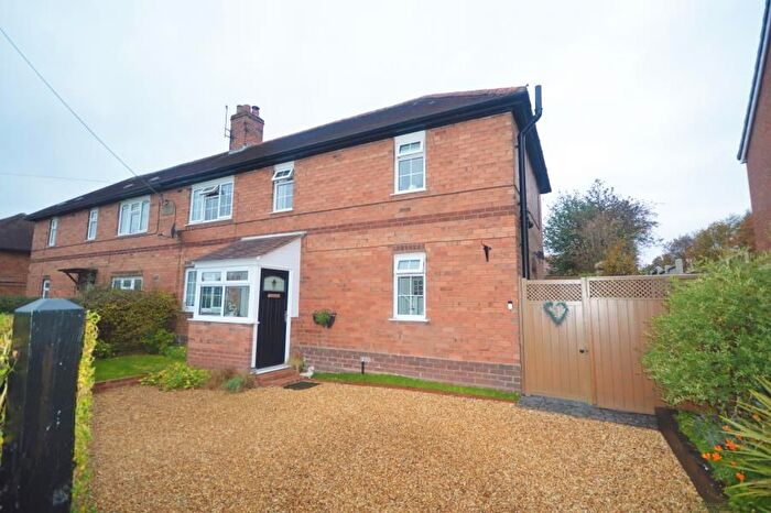 3 Bedroom Semi Detached House For Sale In Barratt Terrace, Overdale, TF3