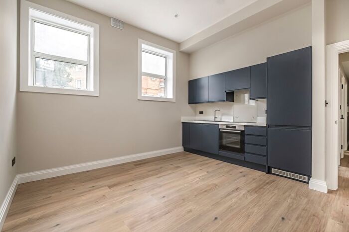 1 Bedroom Flat To Rent In Elm Grove Road, London, SW13