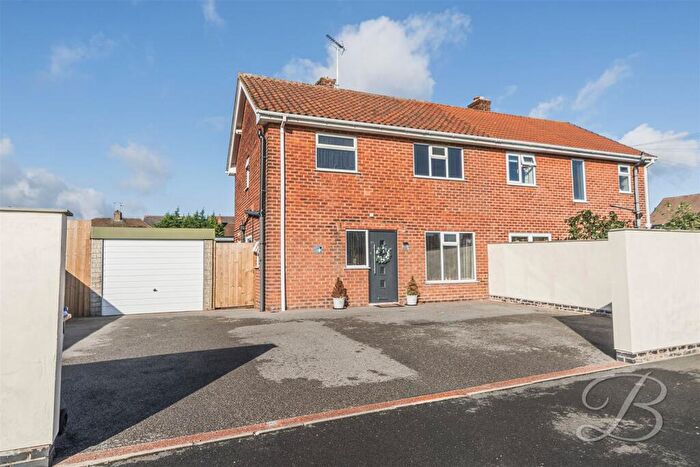 3 Bedroom Semi-Detached House For Sale In Union Street, Sutton-In-Ashfield, NG17