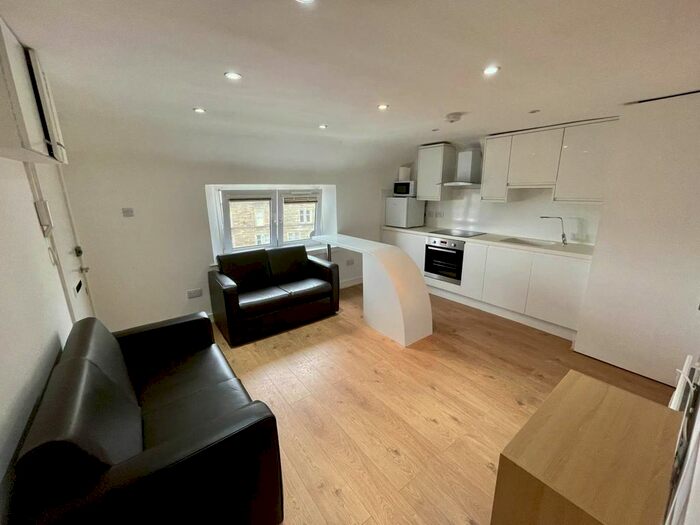 1 Bedroom Flat To Rent In Perth Road, Dundee, DD1