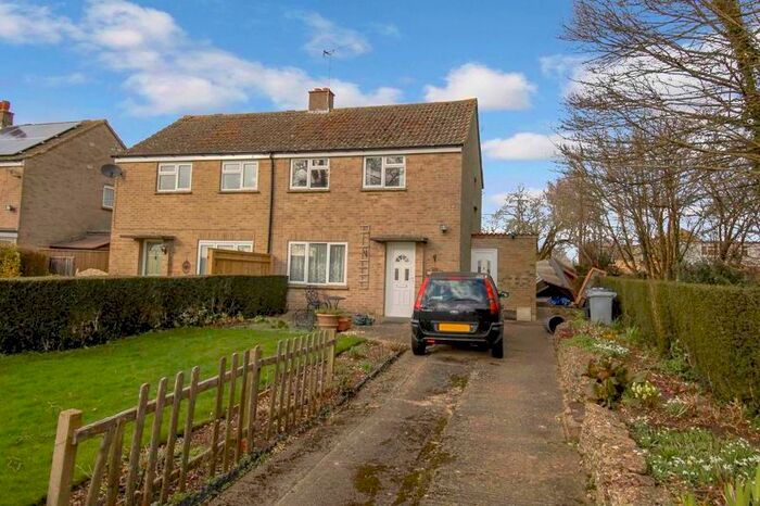 2 Bedroom Semi-Detached House For Sale In Milford Place, Wootton, Woodstock, OX20