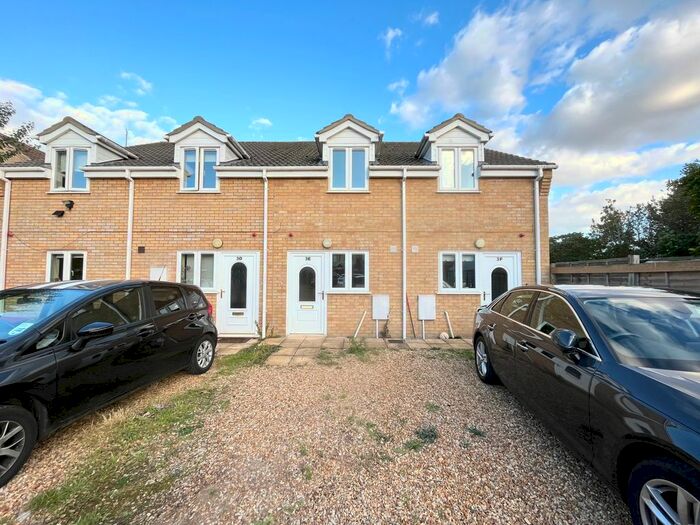2 Bedroom Terraced House To Rent In Upwell Road, March, PE15