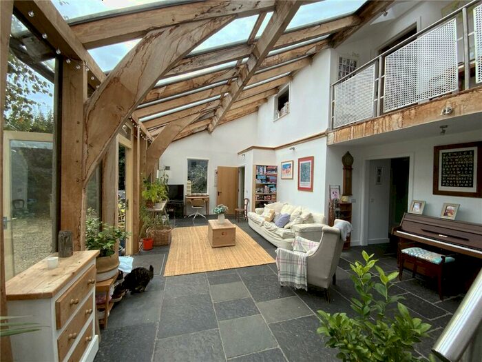 5 Bedroom Detached House To Rent In Bottlesford, Pewsey, Wiltshire, SN9