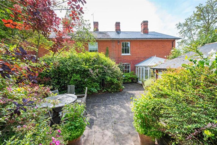 4 Bedroom Semi-Detached House For Sale In The Malt House, Nayland, CO6