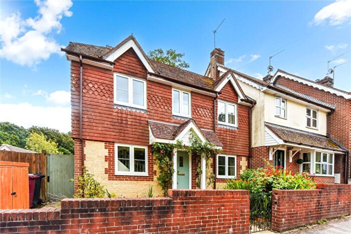 3 Bedroom End Of Terrace House For Sale In London Road, Rake, Liss, West Sussex, GU33