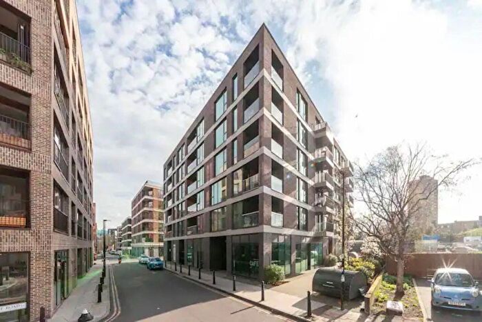 2 Bedroom Flat To Rent In Curing House, Remus Road, Hackney Wick, E3